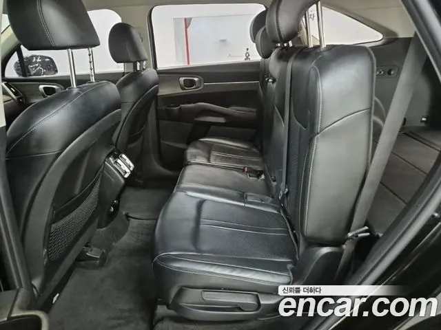 Kia Sorento 4th Gen — Фото автомобиля 12