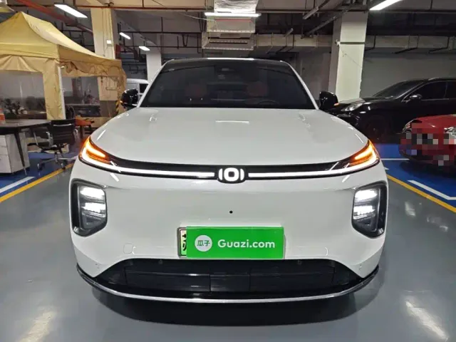 Changan Qiyuan Q07 — Фото автомобиля 2