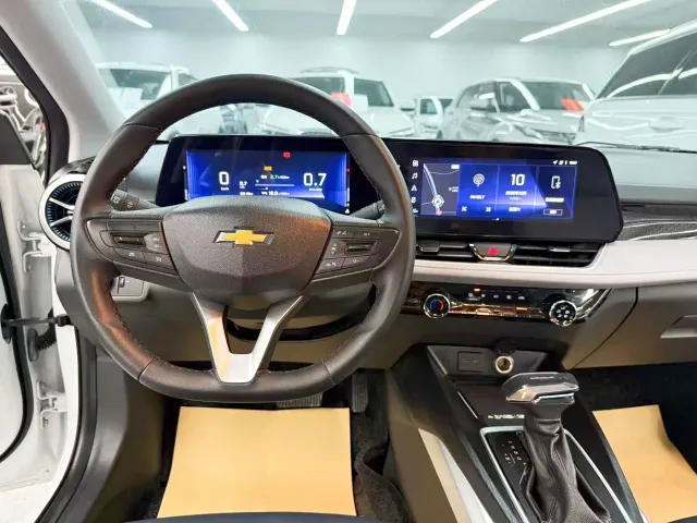 Chevrolet Monza — Фото автомобиля 16