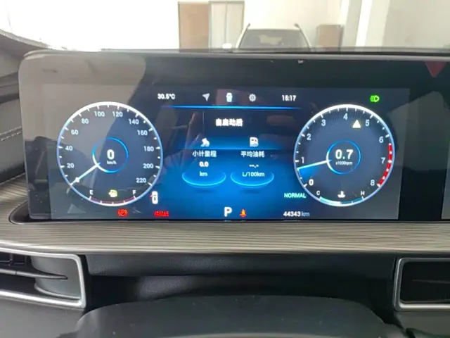 Chery Tiggo 8 PLUS — Фото автомобиля 11