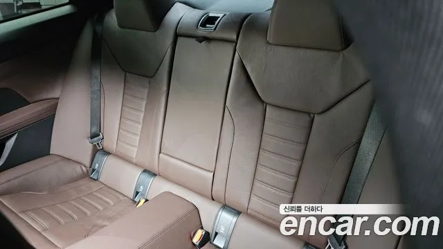 BMW 4 Series G22 — Фото автомобиля 23
