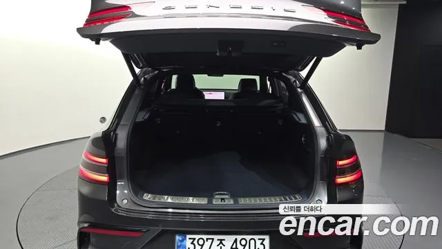 Genesis GV80 — Фото автомобиля 20