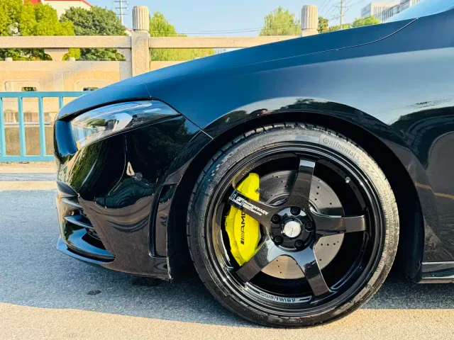 Mercedes-Benz A-Class AMG — Фото автомобиля 14