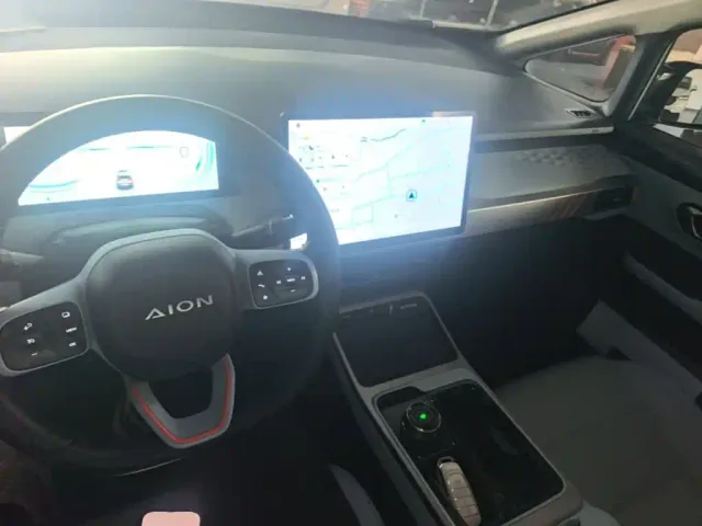 GAC Aion Y — Фото автомобиля 9