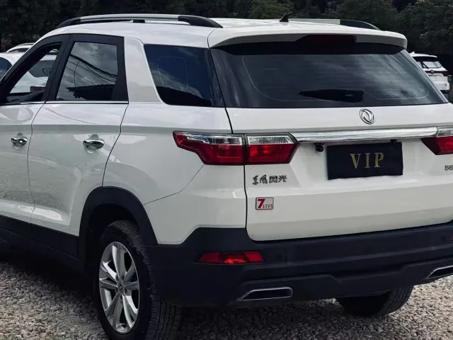 DFSK Fengguang S560 — Фото автомобиля 5