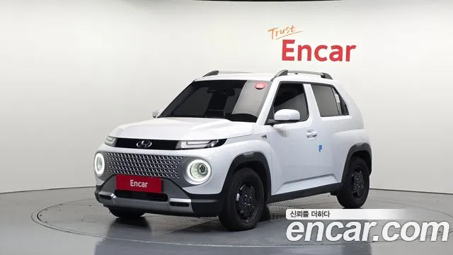 Фотография автомобиля — Hyundai Casper