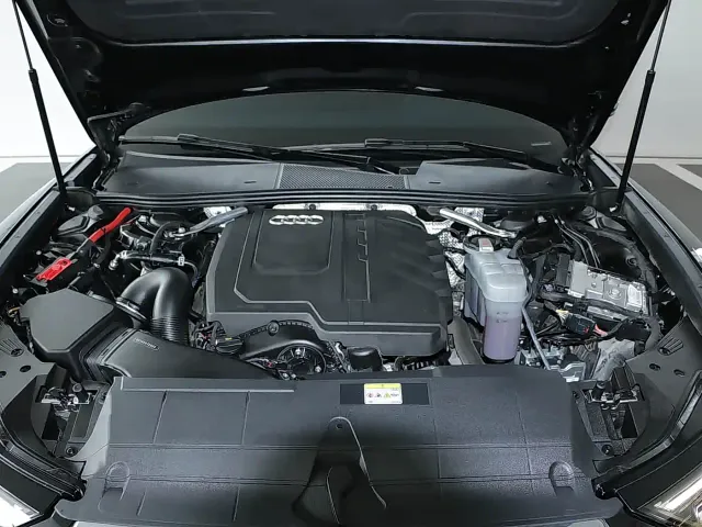 Audi A6L — Фото автомобиля 9