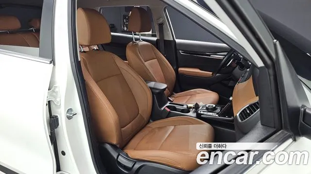 Kia Seltos New — Фото автомобиля 15