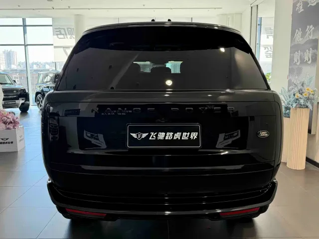 Land Rover Range Rover — Фото автомобиля 22