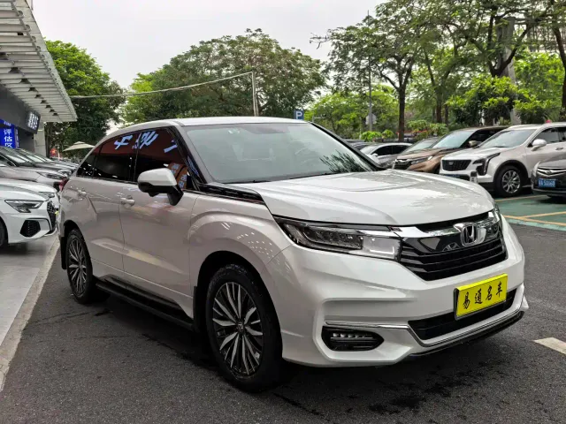 Honda Avancier — Фото автомобиля 5