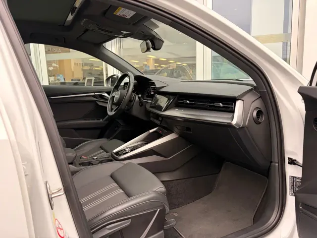 Audi A3 — Фото автомобиля 12