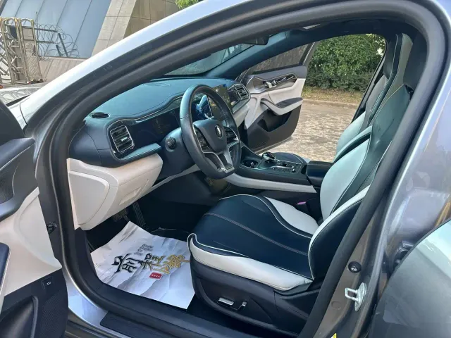 BYD Qin PLUS — Фото автомобиля 4