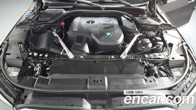 BMW 5 Series G60 — Фото автомобиля 6