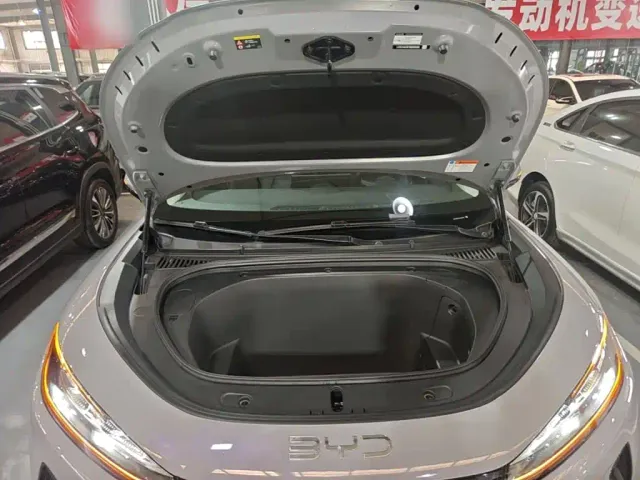 BYD Sealion 05 EV — Фото автомобиля 19