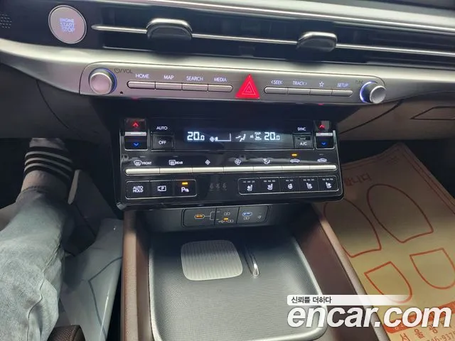 Hyundai Grandeur GN7 — Фото автомобиля 9