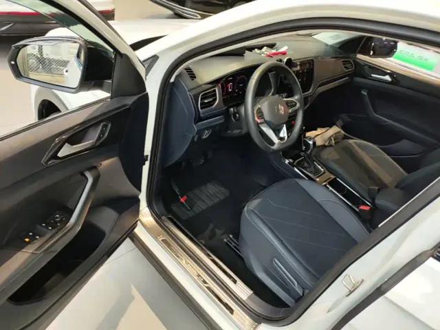 Volkswagen Tharu — Фото автомобиля 15