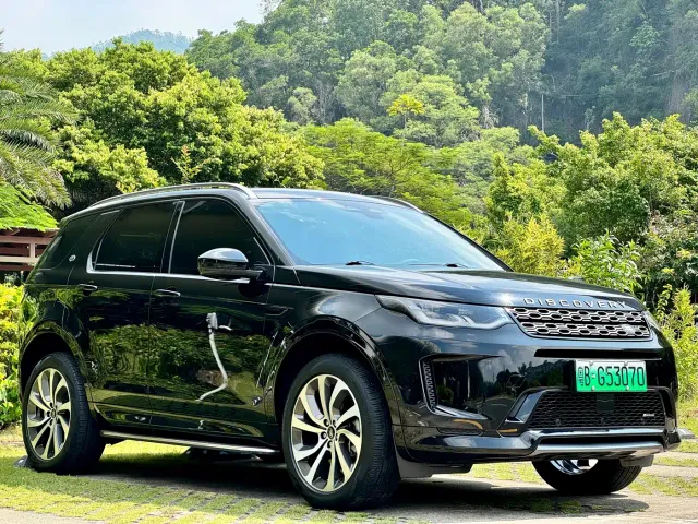 Land Rover Discovery Sport — Фото автомобиля 3