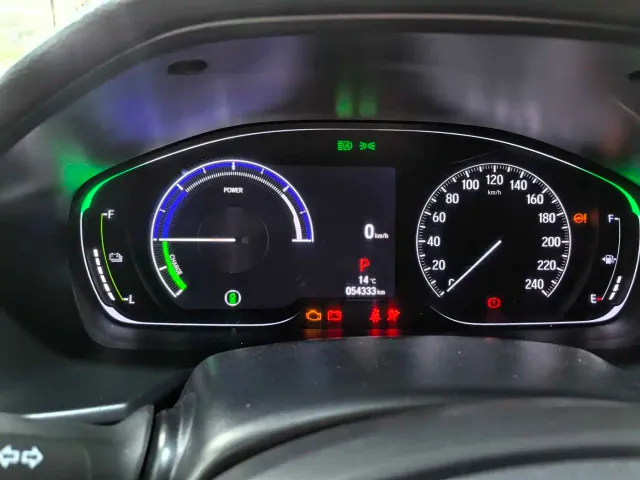 Honda Accord — Фото автомобиля 10