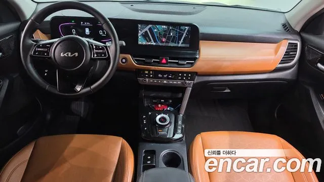 Kia Seltos New — Фото автомобиля 10