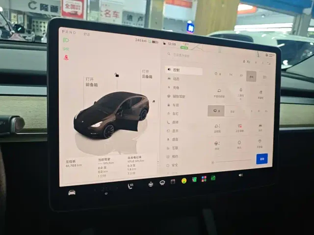 Tesla Model Y — Фото автомобиля 12