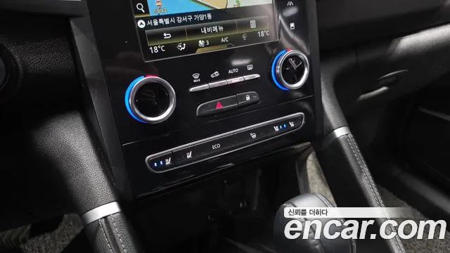 Renault Korea QM6 QM6 (New) — Фото автомобиля 17