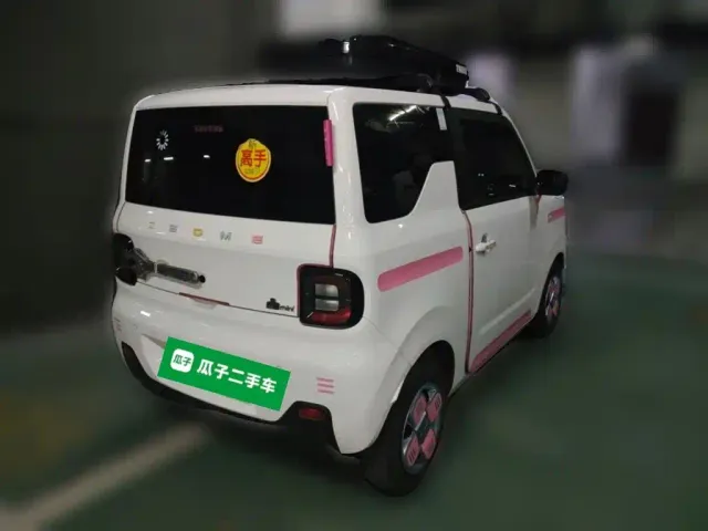Geely Panda — Фото автомобиля 6