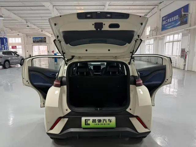 BYD Seagull — Фото автомобиля 16