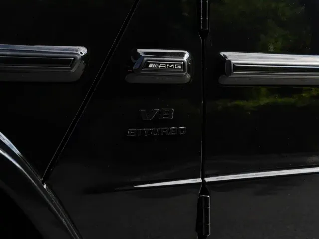 Mercedes-Benz Mercedes-Benz G-Class AMG 2021 AMG G 63 — Фото автомобиля 8
