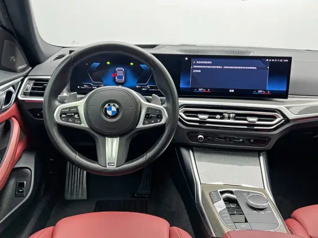 BMW 4 Series — Фото автомобиля 21