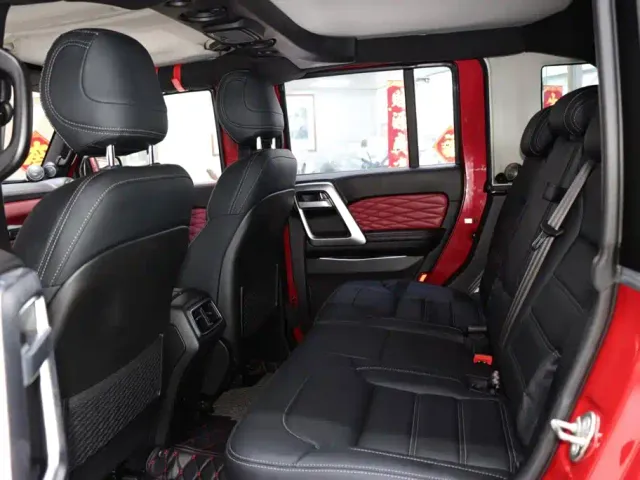 BAIC BJ40 — Фото автомобиля 11