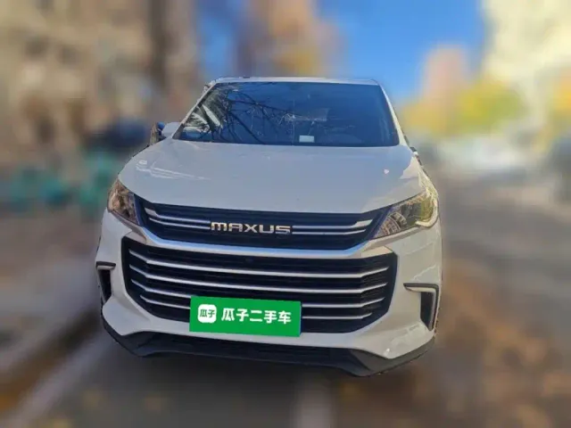 Maxus G50 — Фото автомобиля 2