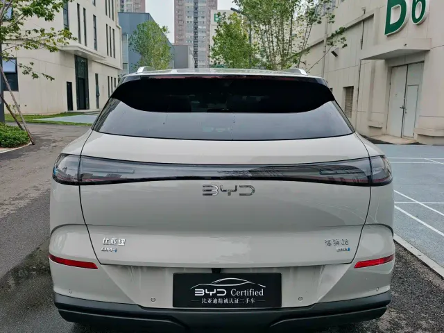 BYD Sealion 06 New Energy 2025 DM-i 170 Pilot Pro Edition — Фото автомобиля 10
