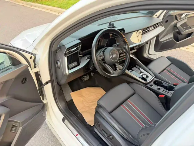 Audi A3 — Фото автомобиля 8