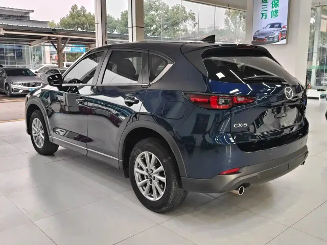 Mazda CX-5 — Фото автомобиля 11