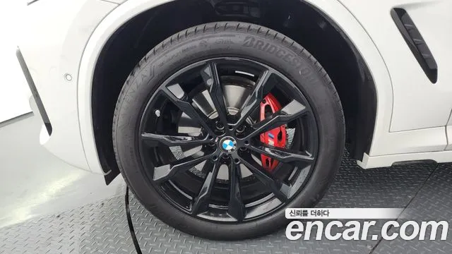 BMW X4 xDrive20i M Sport Pro Special Edition — Фото автомобиля 5