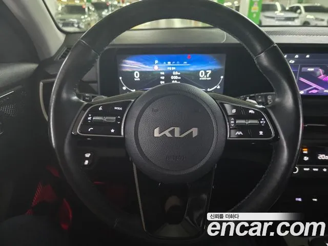 Kia Seltos Seltos (New) — Фото автомобиля 11