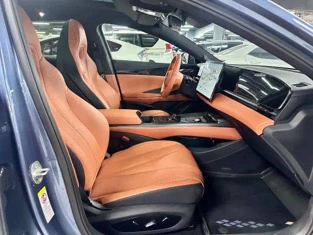 BYD Seal — Фото автомобиля 9