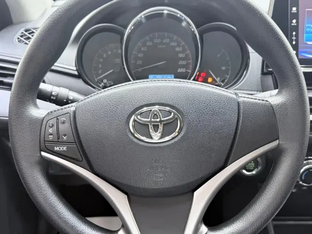 Toyota Vios FS — Фото автомобиля 13