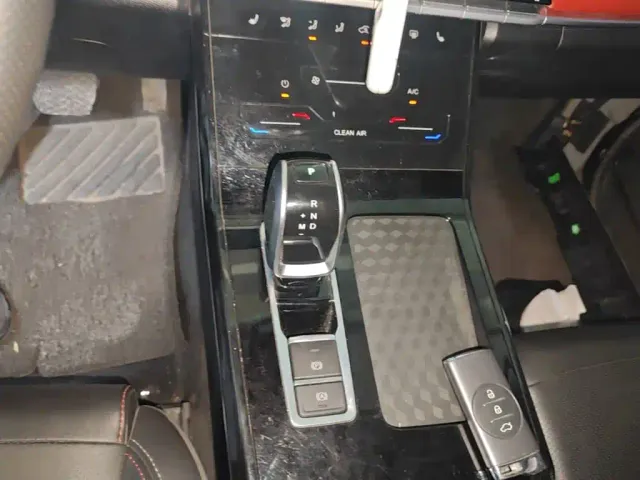 Chery Tiggo 7 — Фото автомобиля 13