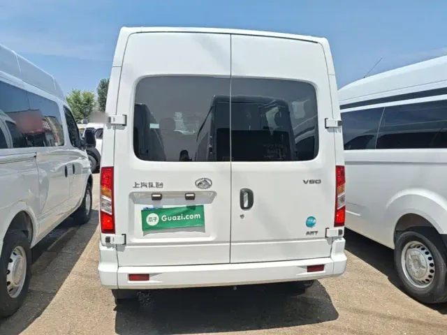 Maxus Xintu V80 — Фото автомобиля 5
