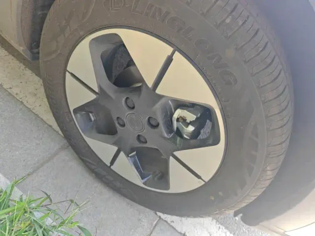 Geely Starry Wish — Фото автомобиля 8