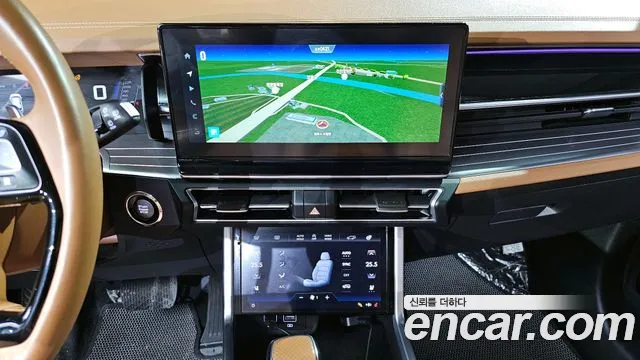 KG_Mobility_Ssangyong Torres Torres Бензин 1.5 2WD — Фото автомобиля 14