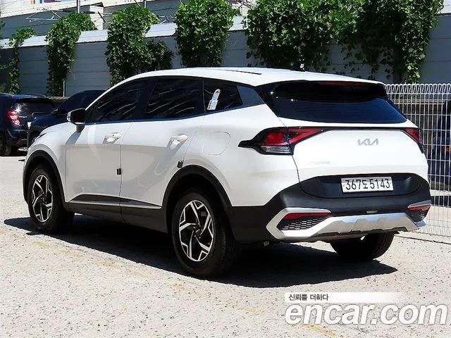 Kia Sportage Generation 5 — Фото автомобиля 3