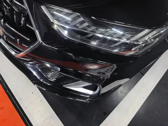 Audi A7L — Фото автомобиля 5