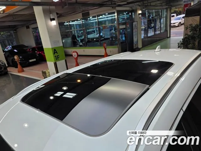 Renault Korea QM6 New — Фото автомобиля 7