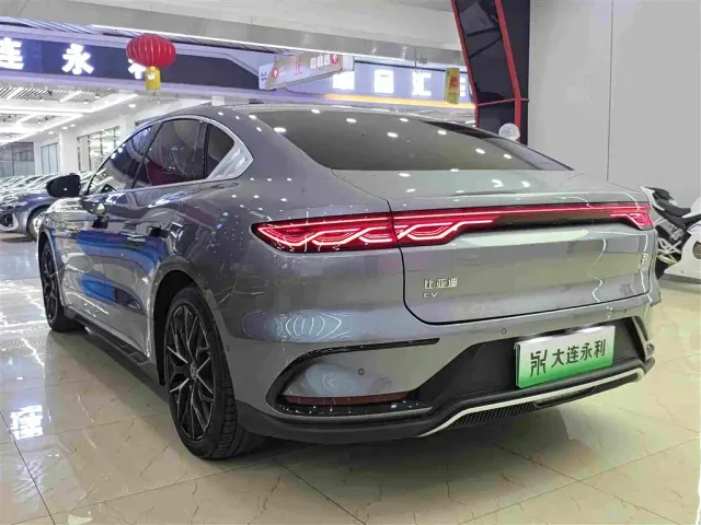 BYD Han — Фото автомобиля 16