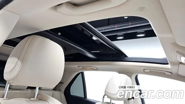 Mercedes-Benz GLE-Class GLE-класс W167 — Фото автомобиля 18