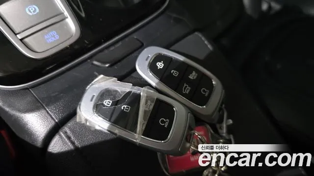 Hyundai Tucson NX4 — Фото автомобиля 30