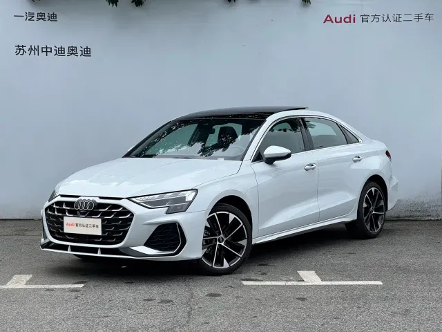 Фотография автомобиля — Audi A3