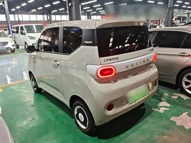Wuling Hongguang Mini EV — Фото автомобиля 4